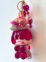 Limited Edition 1/1 “JULY” Bag Charm