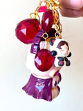 Limited Edition 1/1 “JANUARY” Bag Charm