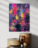 “We Own the Night” Original Artwork