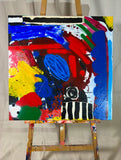 “Extracurricular Activities” Original Artwork