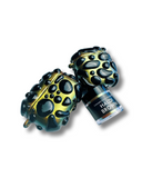 Black Blob Color Shifting Air Pod Cases